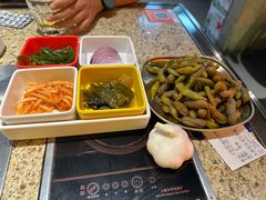 -大头叔烤鸡爪·朝鲜族烤串(天池路店)
