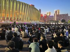 -济南奥林匹克体育中心体育场