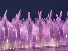 -东港音乐喷泉广场