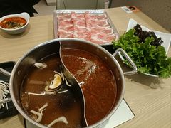 -呷哺呷哺 黄金牧场 (新辰里学清路店)