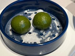 手工青团-蘇锦宴·淮扬菜烤鸭·小院(三元桥霄云路店)