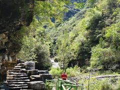 -孤山寨风景区