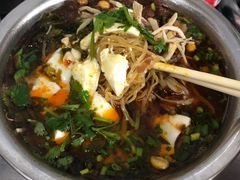 -老五鸡丝豆花面粉(瑞金北路68号院店)