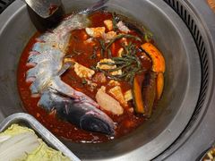 -山河屯铁锅炖鲜鹅·东北菜(开发区一店)