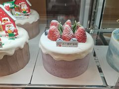 -许个愿吧蛋糕(同和金铂店)