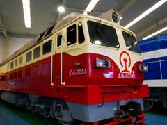 -沈阳铁路陈列馆