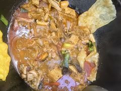 -曹丞相·地锅鸡·地锅鱼(武林店)