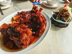 无锡肉骨头-二泉园老菜馆·百年无锡菜