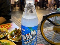 -拈签一笑黄牛肉辣卤串串