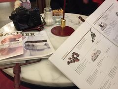 -Cafe Sacher(WIEN)