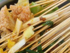 竹签串串-拐枣巷小串串(财大店)