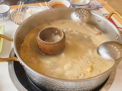 -朴小妹人参鸡汤火锅(长白山万达店)