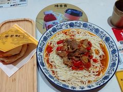 -陳香貴·兰州牛肉面(乐峰广场店)
