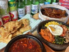 -七八冷面·延边朝鲜族美食(欢乐谷店)