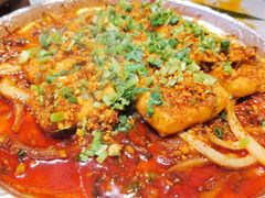 包浆豆腐-马旺子酒楼