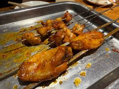 -福苗小骆驼烧烤(莲湖路店)