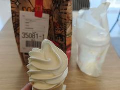 -麦当劳(双榆树店)