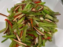 水芹炒香干-徽镇小厨·经典徽菜(马连道店)