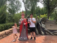 -济南方特东方神画