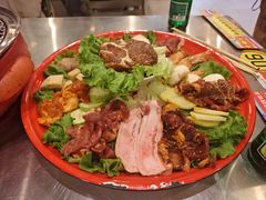 -永安里地摊烤肉(首创店)