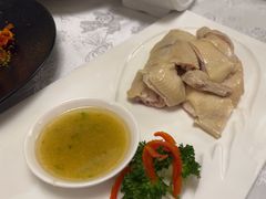 -酌宴府The China Club·广州万富希尔顿酒店(云城东路店)