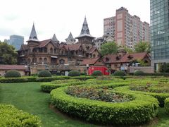 -马勒别墅饭店(静安寺店)