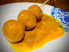 咖喱鱼蛋-十六蒲(桂林路店)