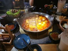 -湊湊火锅·茶憩(东城万达店)