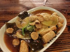 -罍+村卤菜摊(罍街店)