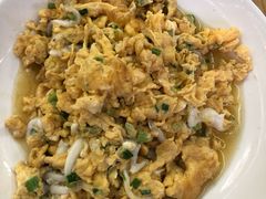 银鱼丝蒸蛋-宾湖农庄·农场特色(太湖龙之梦店)
