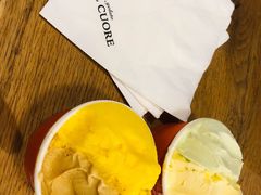 -Dal Cuore 达可芮冰淇淋(陕西北路店)
