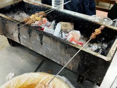 -老四烧烤(永吉胡同店)