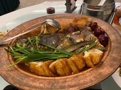 -饭怕鱼·黄焖鲟龙鱼(湖大店)