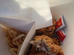 -麦当劳(农光里店)