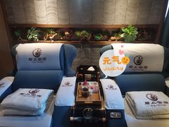 -君悦会影院足道·SPA•推拿(江桥店)