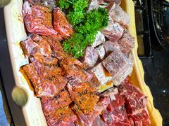 -熊出没日本烧肉放题