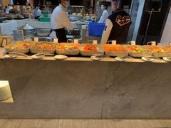 -大理实力希尔顿酒店•香全日制餐厅