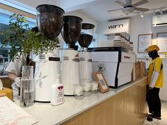 -Cafe on warm(丹霞店)