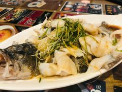 蒸鲈鱼-香港新曜记茶餐厅(星耀城店)