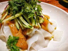 石河子凉皮-塔哈尔·新疆盛宴(城西银泰店)