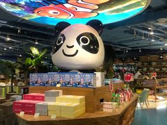 -龟与熊猫宠物公园(南坪店)