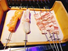 -很久以前羊肉串(大华三路店)