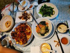 -巴扎美食·新疆菜·西域歌舞表演餐厅(新疆大厦店)