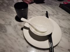 餐具摆设-蔴将·川菜(黄龙万科店)