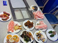 -圣琼美食百汇自助餐厅(坦洲店)