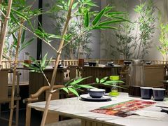 -绿茶餐厅(天津天河城店)