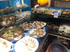 水产区-以前的小酒馆(中山广场店)