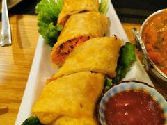 -Pakwaan Indian restaurant芭港湾印度餐厅(领事馆店)