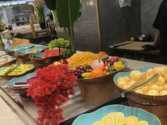 -伍棵煋炭烤自助料理·烤鳗鱼(浦东食品城店)