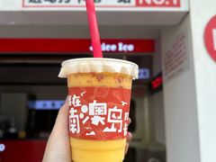 -南澳岛打卡果汁冰公司